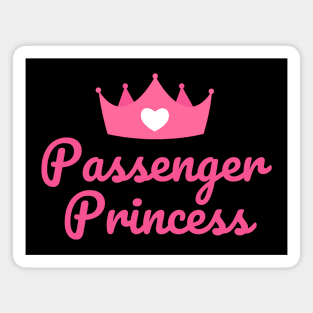 Passenger Princess Magnet